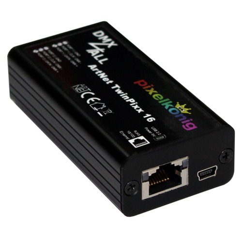 Dmx4all Artnet Dmx Rdm Interface Pixel Led Controller Usb Node Player Wifi Stripe Dimmer Decoder Relais Mux Demux Stepper Servo Hub75 Dali 0 10v