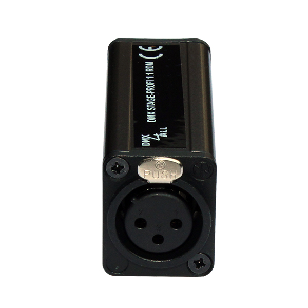 DMX STAGE-​PROFI 1.1 PoE (XLR3)